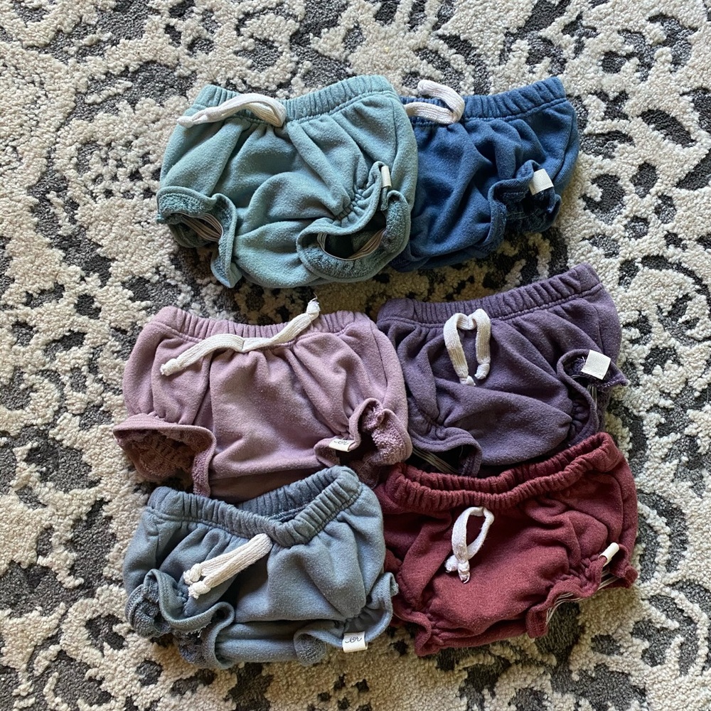 Lulu + Roo shortie lot